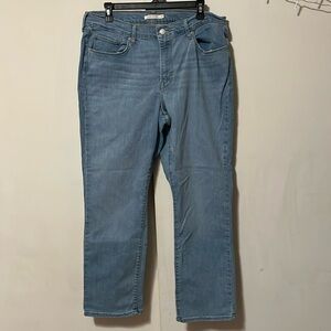 Levi’s jeans size 14